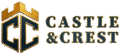 castle crest logo st