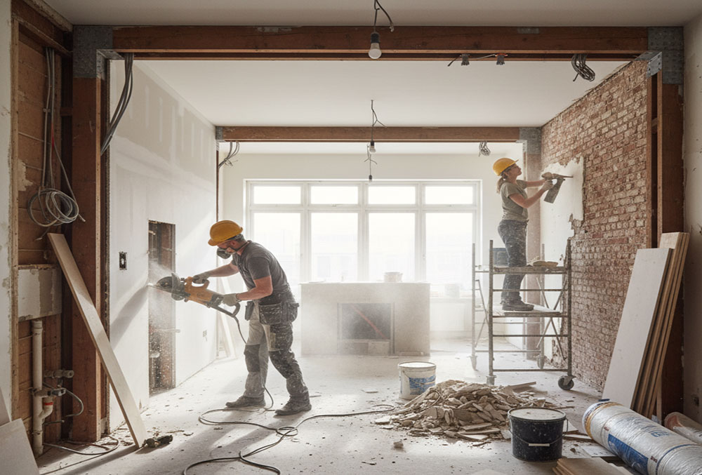 renovation renovation