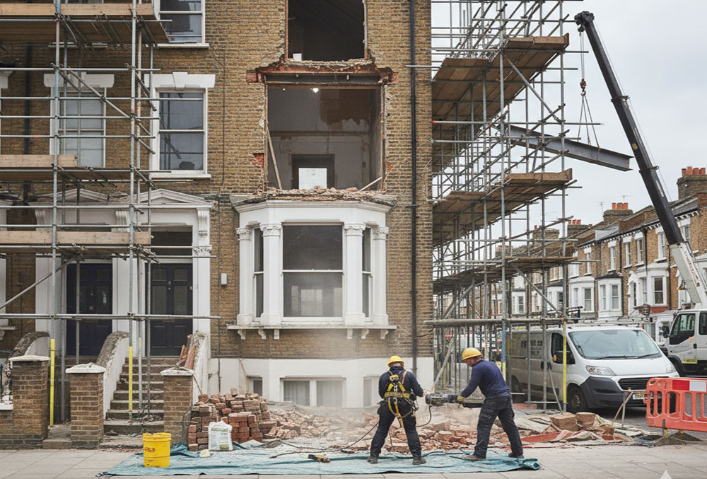 structural repairs structural repairs